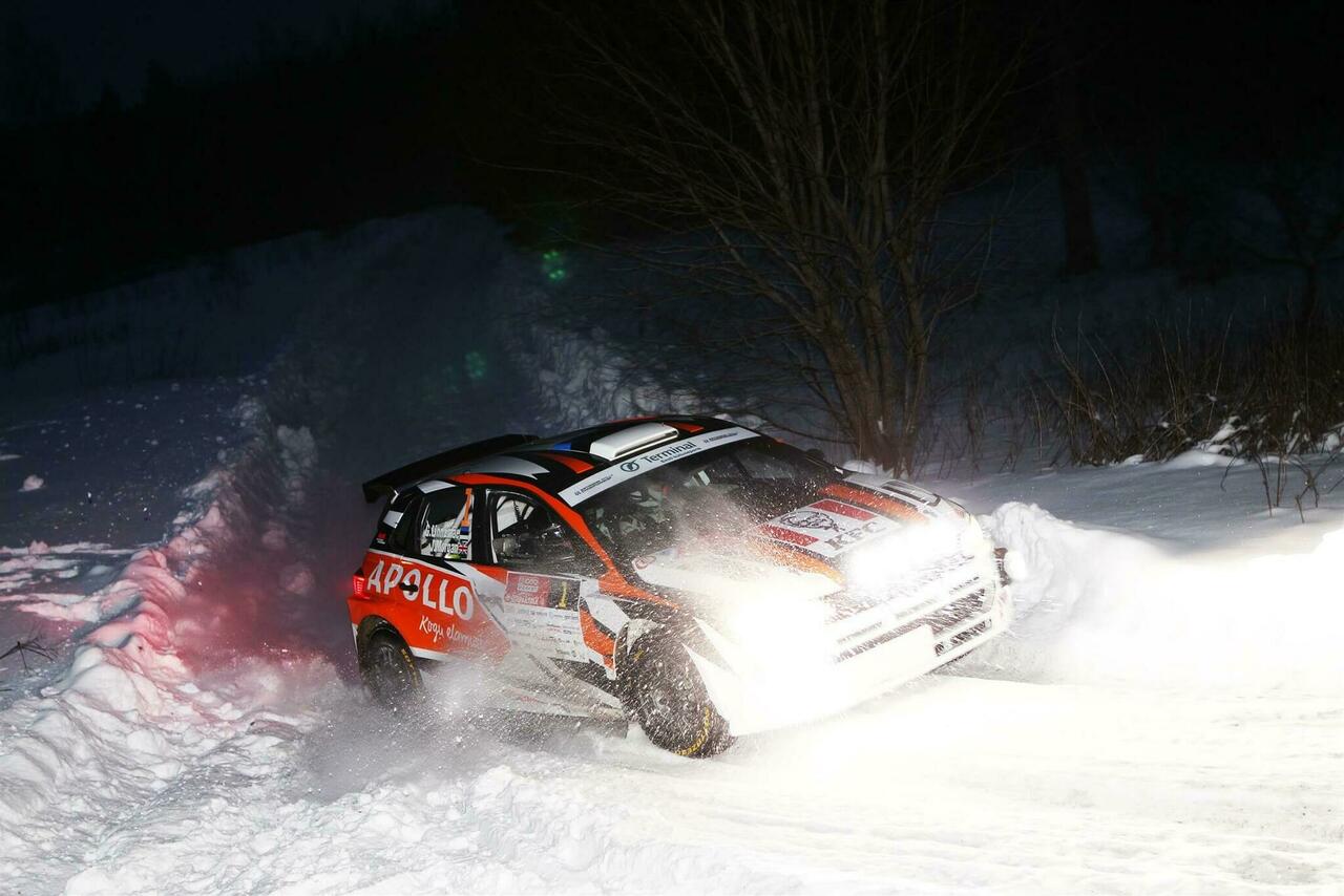 Rally Otepää | Võistlejale