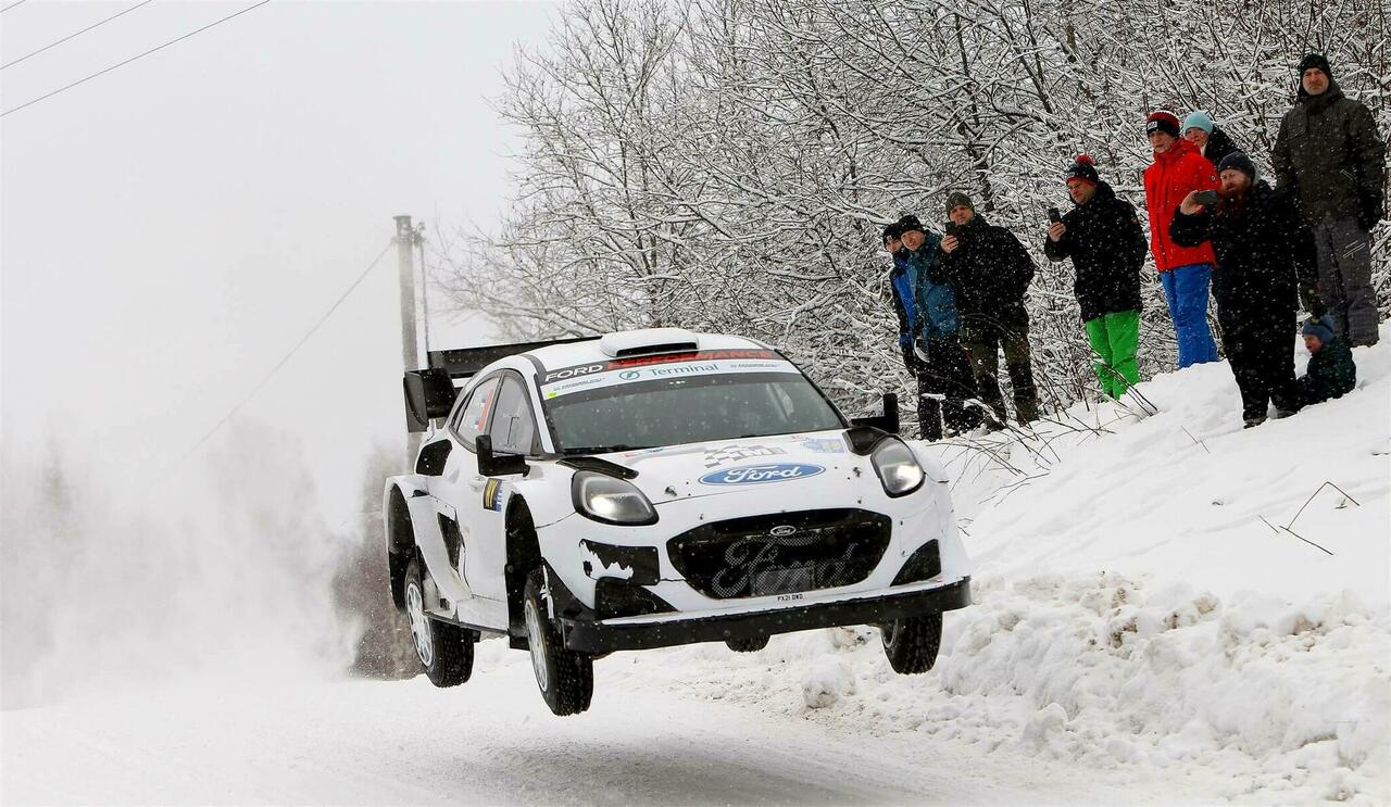 Rally Otepää | Käitumis- ja turvareeglid